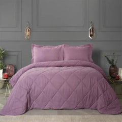 Karaca Home Glaze Rose Private Double Comfort Set |200.20.01.0579