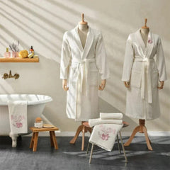 Karaca Home Butterfly 3D Embroidered 6Pcs | 200.21.01.0447