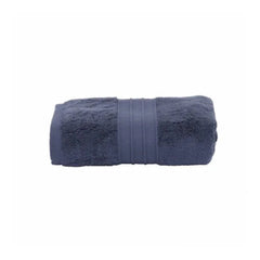 Karaca Home Aquasoft Face Towels 100% Cotton 50x90cm Navy Blue | 200.21.01.0487