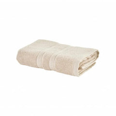 Karaca Home Comfort Touch Plain Beige 100% Cotton Towels 50x90cm | 200.22.11.0099
