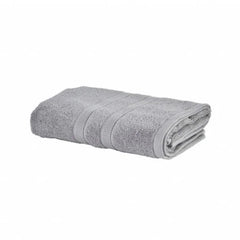 Karaca Home Comfort Touch Plain 100% Cotton Towels Grey 50x90cm | 200.22.11.0100