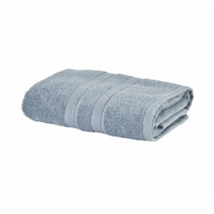 Karaca Home Comfort Touch Plain 100% Cotton Towels Blue 50x90cm | 200.22.11.0103