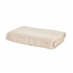 Karaca Home Comfort Touch Plain Beige 100% Cotton Towels 85x150cm | 200.22.11.0108