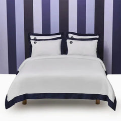 Karaca Home X 2Wins Initial Double Duvet Cover Set | 200.22.11.0162