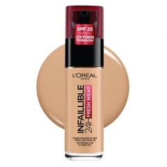 L'Oréal Paris Infaillible 24h Stay Fresh Foundation SPF25