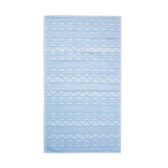Karaca Home Lyric Blue 80x150cm | 201.17.01.0002