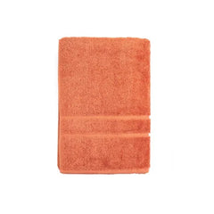 Karaca Home Softclean Bath Towels 70x140cm Brown | 201.17.01.0154