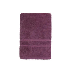 Karaca Home Softclean Bath Towels 70x140cm Plum | 201.17.01.0157