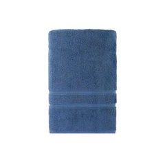 Karaca Home Softclean Bath Towels 70x140cm Indigo | 201.17.01.0159