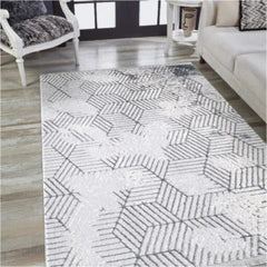 Karaca Home Glamour Equal Carpet 80x150cm | 201.18.01.0012