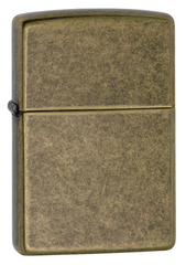 Zippo Antique Brass Windproof Lighter | 201FB