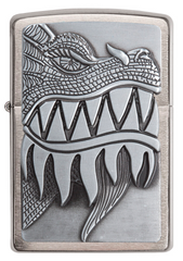 Zippo Fire Breathing Dragon Windproof Lighter | 28969