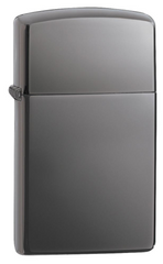 Zippo Slim Black Ice Windproof Lighter | 20492