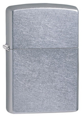 Zippo Street Chrome Slim Windproof Lighter | 1607