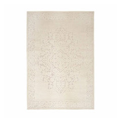 Karaca Home Cashmere Carpet 7-24 Queen Diana White 160x230cm |  210.03.03.0202