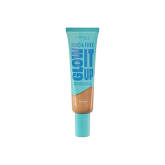 Rimmel Kind & Free Glow It Up Moisturising Skin Tint Foundation