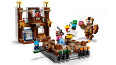 LEGO Woodland Mansion Fighting Ring | 21272