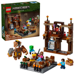 LEGO Woodland Mansion Fighting Ring | 21272