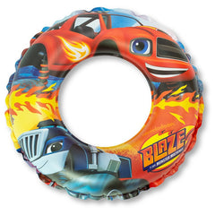Blaze and the Monster Machines Inflatable Swim Ring