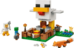 LEGO Chicken Farm | 21585