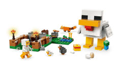 LEGO Chicken Farm | 21585