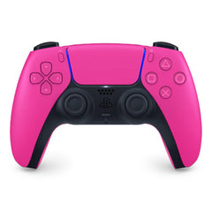 Sony PS5 DUAL Sense Wireless Controller - Nova Pink