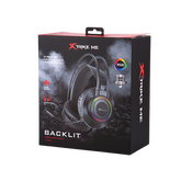 XTRIKE GH-509 Wired Gaming Headset | GH-509