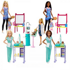 Barbie Skipper Babysitters Inc. Doll and Accessories | MTBBDHB63