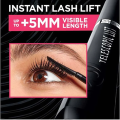 L'Oreal Paris Telescopic Instant Lift Washable Mascara