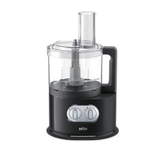 Braun Identity Collection 2000ML Food Processor, 1000W, Black | FP5150