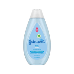 Johnson's Baby 290676 Bath Baby Bleu 500ml gentle formula