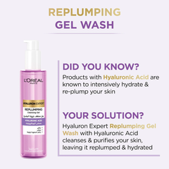 L'Oréal Paris Revitalift Replumping Cleanser - 150ml