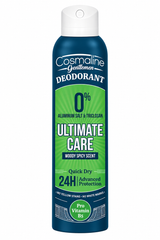 Cosmaline Men Ultimate Care Deodorant 150ml | B0020063