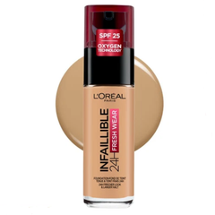 L'Oréal Paris Infaillible 24h Stay Fresh Foundation SPF25