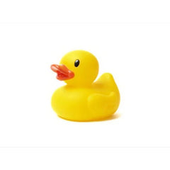 Rubber Duck Bath Toy - Yellow | 137A-12