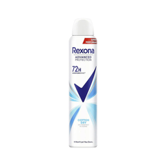 Rexona Women Cotton Dry 72H Antiperspirant Deodorant 200ml | 293650