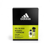 Adidas Pure Game, EDT + Shower Gel | 258494