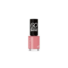 Rimmel 60 Seconds Nail Polish - 235 Preppy in Pink | 259799