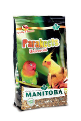 Manitoba Parakeets Universal Bird Food 1Kg | 26033/1