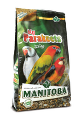 Manitoba Big Parakeets Energy Bird Food 2kg | 26392