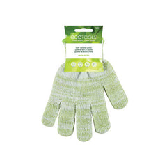 EcoTools Bath Exfoliating Glove - Green | 261882