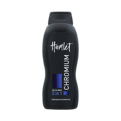 Hamlet 2-in-1 Chromium Shower Gel 650ml | 262070