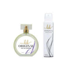 Lili Coffret Original Fragrance Gift Set | 265702