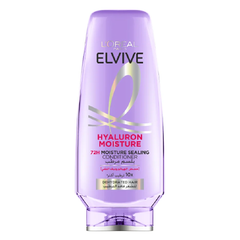 L’Oréal Paris Elvive 72H Hyaluron Moisture Sealing Conditioner for Dehydrated Hair - 200ml