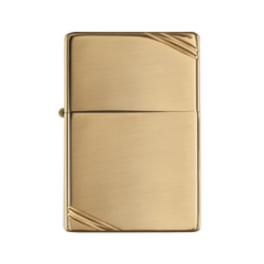 Zippo Vintage High Polish Brass Windproof Lighter | 270