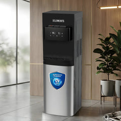 Kb Elements Bottom-Load Water Dispenser with Digital Touch Control - Black | ELW102D