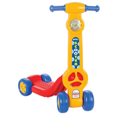 Pilsan Mini Scooter - Yellow | 07-811