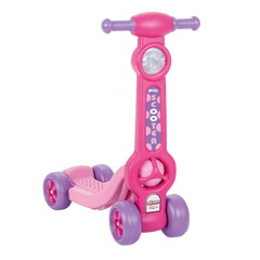 Pilsan Mini Scooter - Pink | 07-811