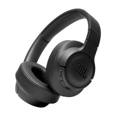 سماعات الرأس اللاسلكية JBL Tune 760BT فوق الأذن بخاصية إلغاء الضوضاء النشطة | JBLT760BT