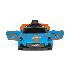 Hot Wheels RC Ride-On Vehicle